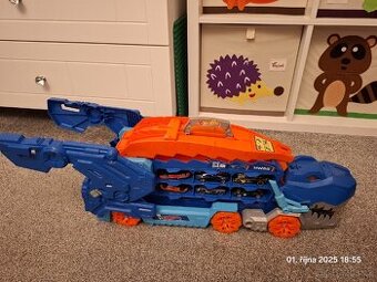 Hot wheels