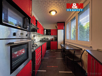 Prodej bytu 3+1, 68 m², Ostrava, ul. Aloise Gavlase