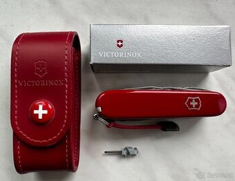 Victorinox Handyman 1.3773 + Kožené pouzdro