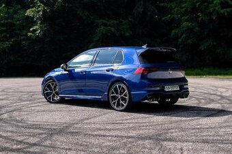 VW Golf 8R Performance 4motion DSG