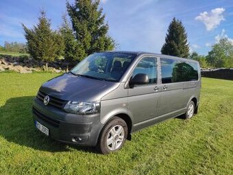 T5 Kombi, dlouhý, automat, 8 míst, nezávislé topení
