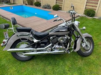 Yamaha Dragstar xvs 650