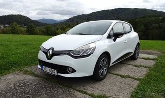 Renault Clio 1,2 16V 75/54kW r.v. 2014