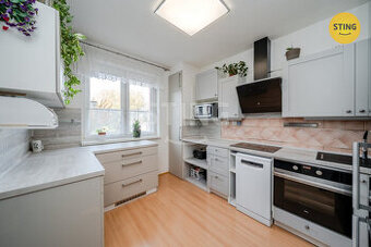 Prodej bytu  3+1, Nový Jičín - Loučka, 133735