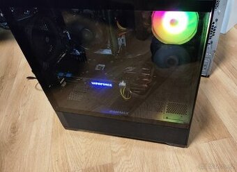 PC AMD RYZEN 5 4500/DDR4 16GB/SSD+HDD/GTX970 4GB + LCD