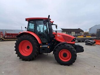Zetor Forterra CL 140-stav nov. traktoru