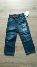 NOVÉ Chlapecké džíny Topolino vel.104