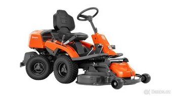 Benzinový rider Husqvarna R 214TC Comfort edition