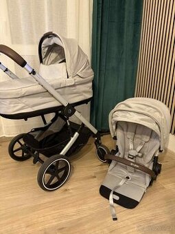 Cybex balios s lux dvojkombinace