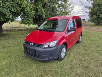 Prodám Volkswagen Caddy 1.2 TSI 63KW - zadáno do 8.11. - 1