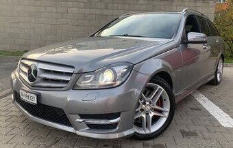 Mercedes-Benz C300 CDI 4matic AMG Styling,(231ps),W204
