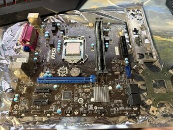 msi h81m-p33 v2, intel core i7 4790k, 16GB RAM