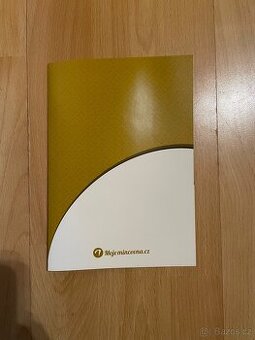 Prodám svatováclavsky dukát