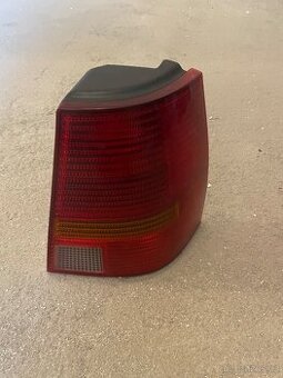 Volkswagen bora, golf zadní světlo