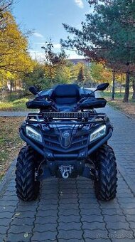 Čtyřkolka Cfmoto 450s