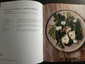 Kniha Jíme zdravě po celý rok