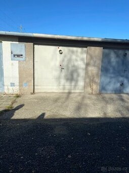 Pronájem garáže Ostrava-Třebovice