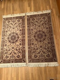 Prodej vlněných koberců