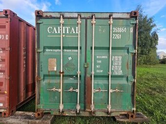 Lodní kontejner 6m 20 GP