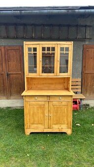 Kredenc, sekretář, příborník