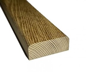 Terasové prkno cinkovaný akát