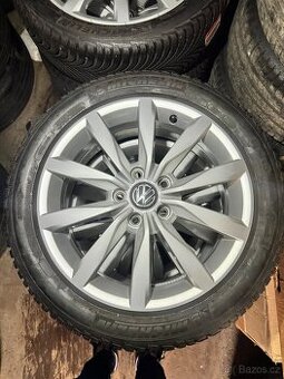 Vw golf R17 Alu Kola 5x112 6j R17 et48 Michelin