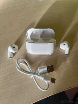 Bezdrátová sluchátka