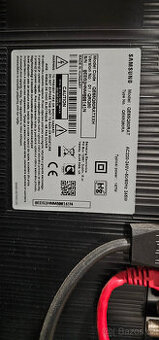 Samsung TV 65" QLED 4K