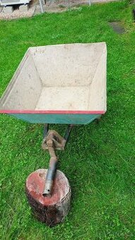 Přední vozík Tera Vari