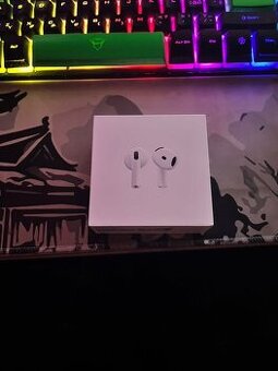 Sluchátka Airpods 4