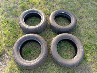 Pneumatiky 195/65 R15 (4 ks)