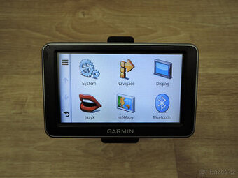 Garmin nüvi 2360 (Aktuální mapy Evropy NTU 2026.10)