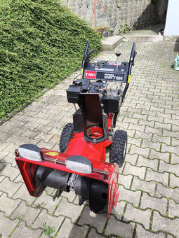 Sněžná fréza Toro Power