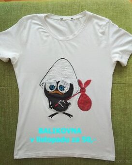 Tričko s Calimerem XS