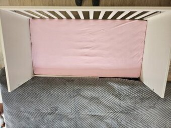 Dětská postýlka 120×60