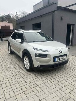 Citroen C4 Cactus 1.6hdi najeto 116tis. Km - 1