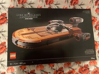 Lego 75341 nové, Nerozbalené