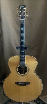 Elektroakustická 6-strunná kytara - Klema