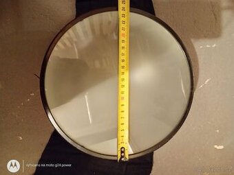 Litografická lupa čočka 25cm