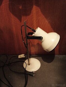 Lampička ,celokov.Retro,Top stav