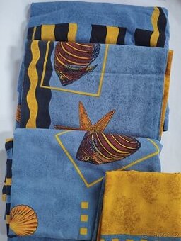 Mořský svět - bavlněné povlečení