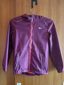 Softshellová bunda  Loap 146/152