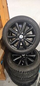 Alu kola 5x112 R16 zimní pneu 175/60/R16