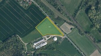 Zemědělská půda, prodej, Skuhrov, Velký Borek, Mělník