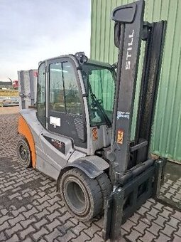 VZV, ješterka, vysokozdvih STILL RX 70-40