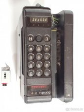 Mobilní telefony pro sběratele - rarity - PRVNÍ SONAB NMT