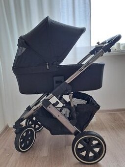 Kočárek ABC Design, Salsa 4 AIR, Dolphin Diamond