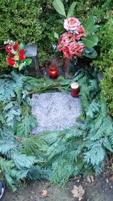 Hrobové místo Praha Vinohrady