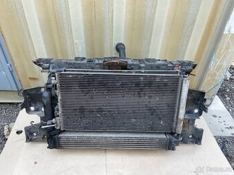 Renault Megane 3 2013., Chladičová stěna 1.5 dCi