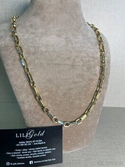 Zlatý řetízek 585/1000 19.27g Nová puncovaná